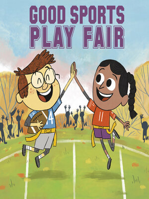 cover image of Good Sports Play Fair